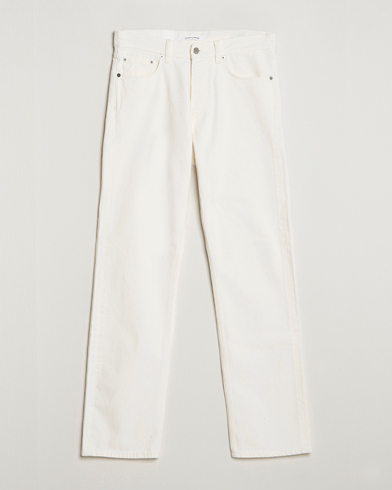Mies | Straight leg | Sunflower | Standard Jeans Washed White