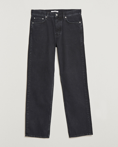 Mies | Straight leg | Sunflower | Standard Jeans Black Rinse