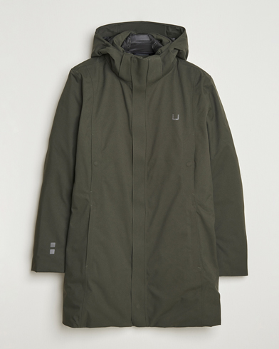 UBR Redox Parka Night Olive – Vihreä