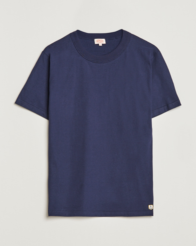 Mies | Wardrobe Basics | Armor-lux | Callac T-shirt Navy
