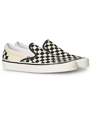  |  Anaheim Classic Slip-On Sneaker Checkerboard