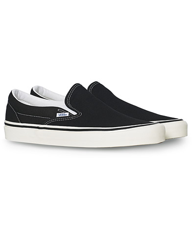 Vans Anaheim Classic Slip-On Sneaker Black
