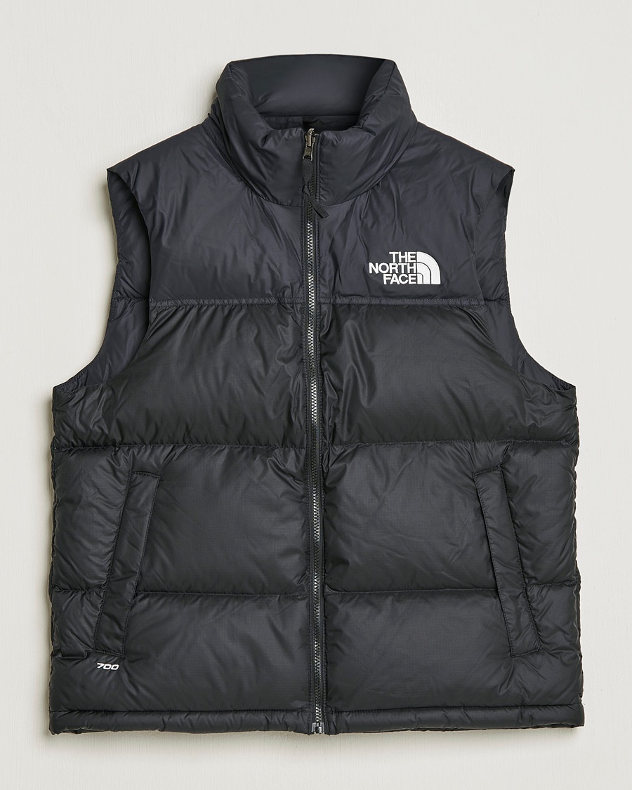 The North Face 1996 Retro Nuptse Vest Black – Musta