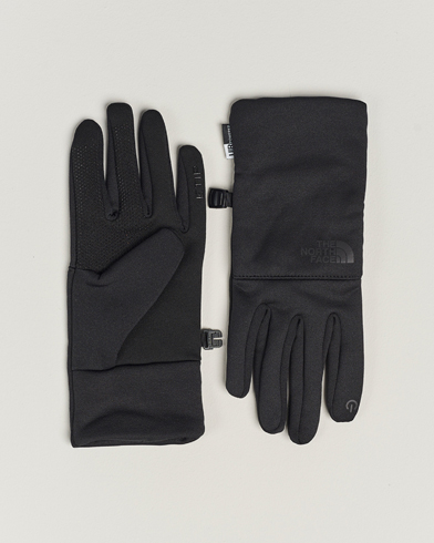 The North Face Etip Functional Gloves Black