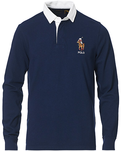 Rugby-paidat |  Pony Bear Rugger French Navy