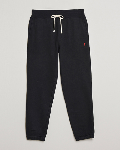 Mies |  | Polo Ralph Lauren | RL Fleece Sweatpants Black