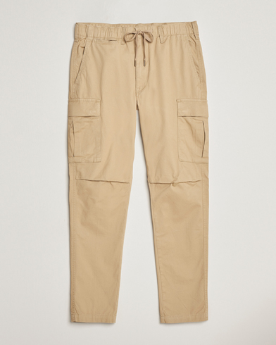 Miehet | Cargo-housut | Polo Ralph Lauren | Twill Cargo Pants Classic Khaki