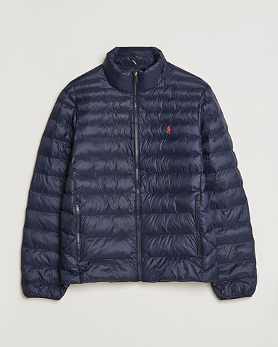 Mies | Takit | Polo Ralph Lauren | Earth Down Jacket Collection Navy