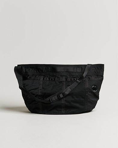 Mies |  | C.P. Company | Nylon B Large Tote Bag Black