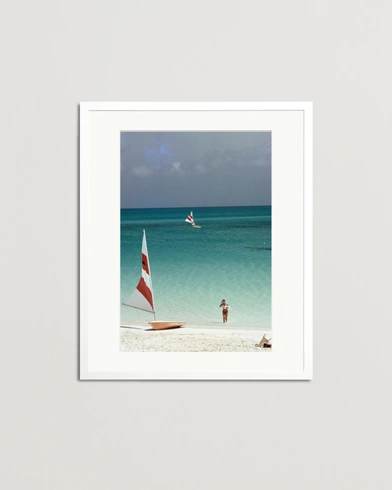 Mies | Sonic Editions | Sonic Editions | Framed Slim Aarons Great Harbour Cay