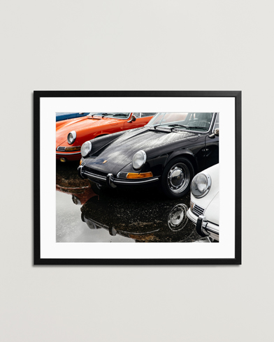  |  Framed Porsche 911s