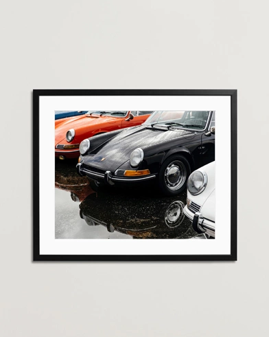 Mies | Sonic Editions | Sonic Editions | Framed Porsche 911s
