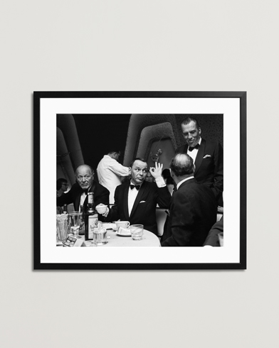 Mies | Kotona viihtyvälle | Sonic Editions | Framed Frank Sinatra A OK