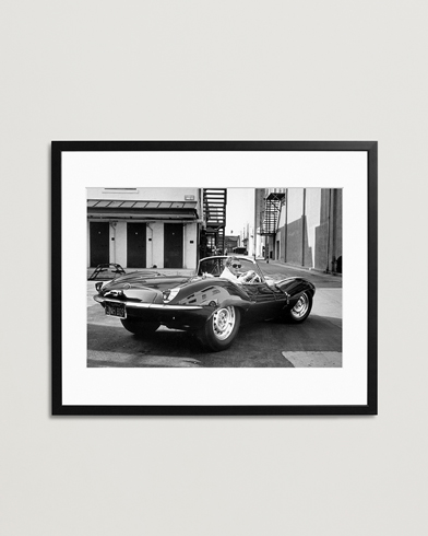 Mies | Sonic Editions | Sonic Editions | Framed Steve McQueen 1963