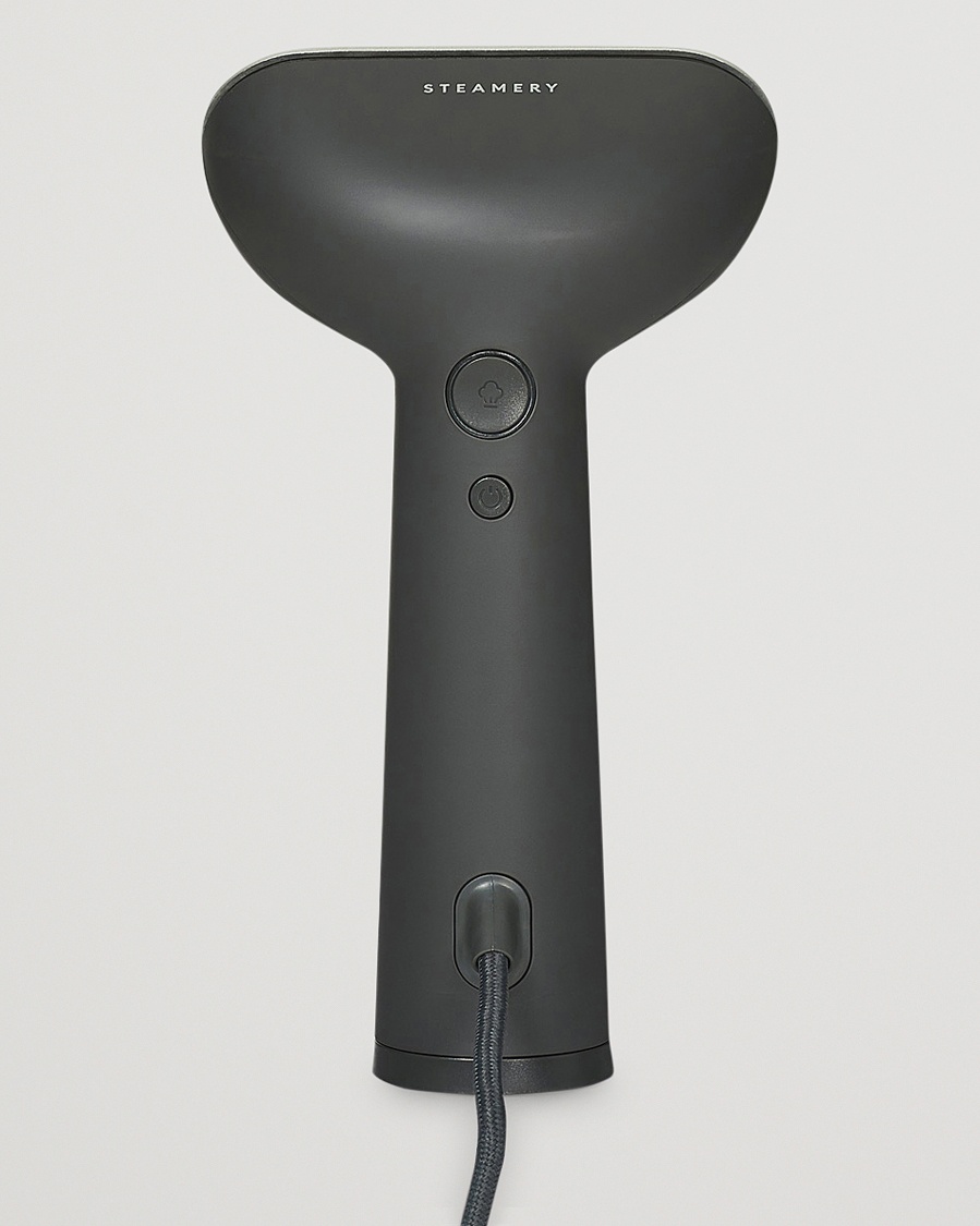 Steamery Cirrus No. 3 Iron Steamer Charcoal – Harmaa