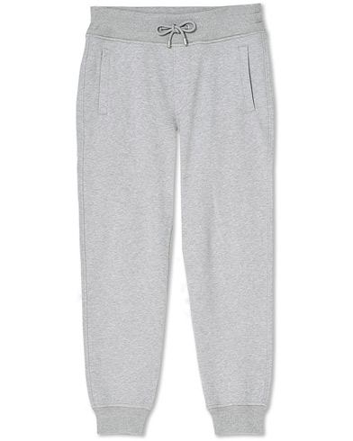 Rennot housut |  Cotton Sweatpants Grey Melange