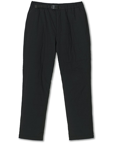  Flexible Insulated Pants Black