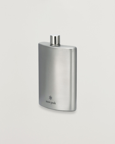 Mies |  | Snow Peak | Hip Flask Titanium