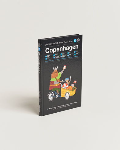 Mies | Alle 50 | Monocle | Copenhagen - Travel Guide Series