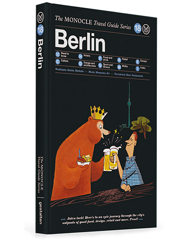 Kirjat |  Berlin - Travel Guide Series