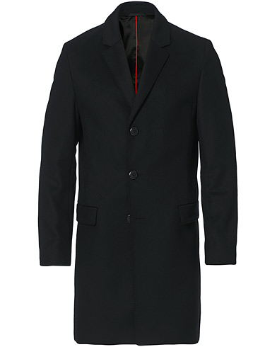 Päällystakit |  Migor Wool Coat Black