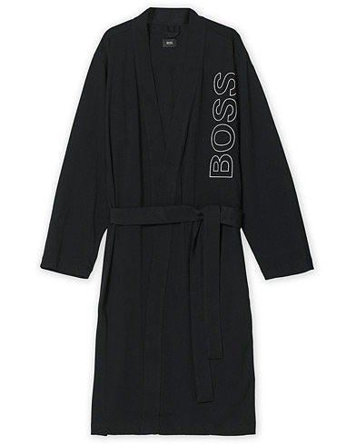 Mies |  | BOSS | Identity Kimono Black