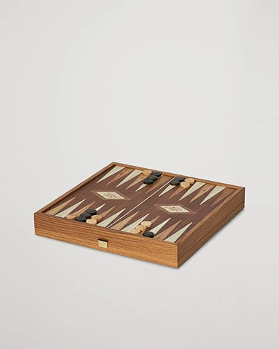 Mies |  | Manopoulos | Chess/Backgammon Combo Game