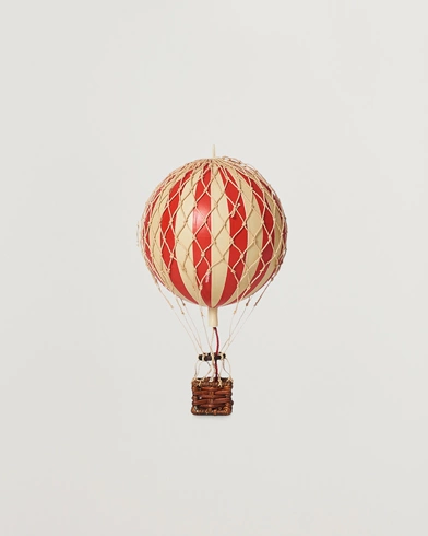 Mies | Kotiin | Authentic Models | Floating The Skies Balloon True Red