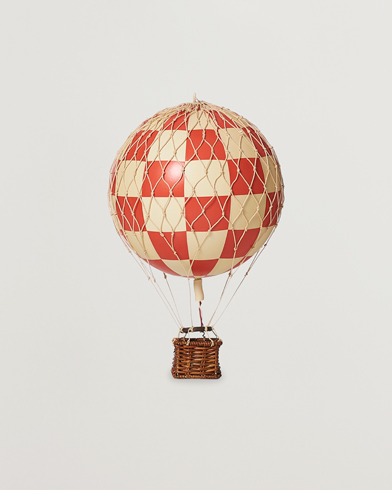 Mies | Parhaat lahjavinkkimme | Authentic Models | Travels Light Balloon Check Red