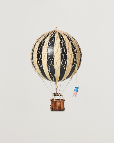 Mies | Koristeet | Authentic Models | Travels Light Balloon Black