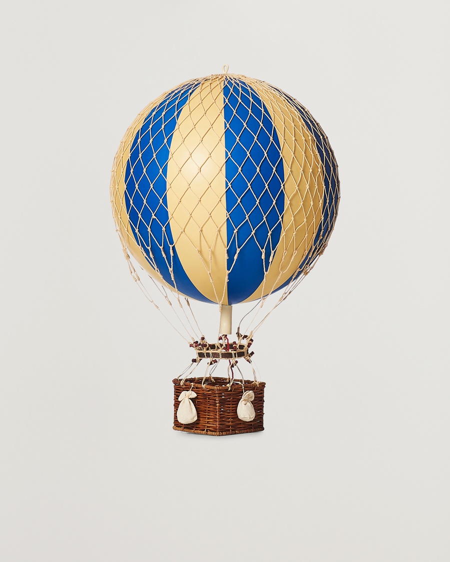Authentic Models Royal Aero Balloon Blue Double – Sininen