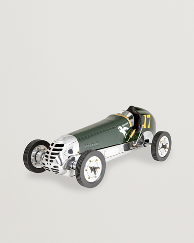 Mies |  | Authentic Models | BB Korn Racing Car Green
