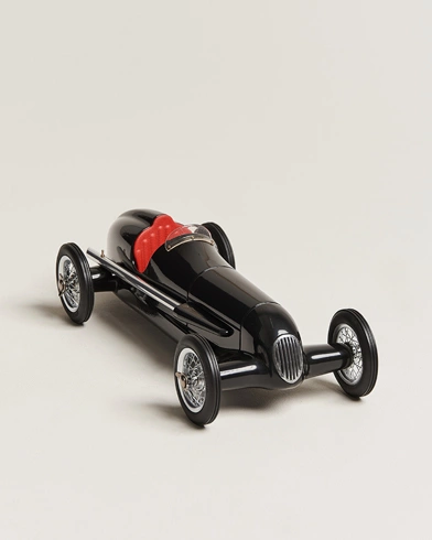 Mies |  | Authentic Models | Silberpfeil Racing Car Black