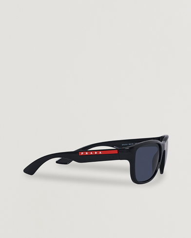 Mies |  | Prada Linea Rossa | 0PS 01US Polarized Sunglasses Black