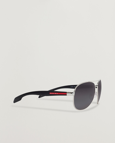 Mies |  | Prada Linea Rossa | 0PS 53PS Polarized Sunglasses Silver