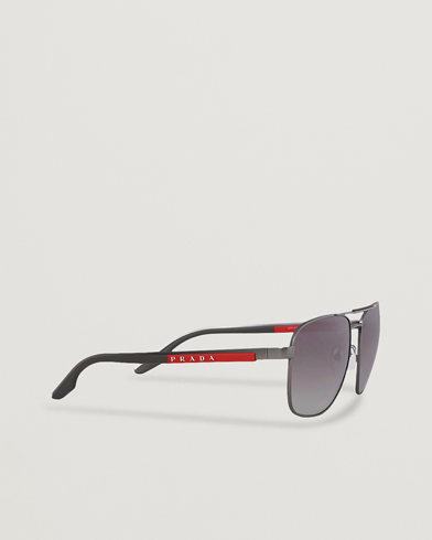 Mies | Prada Linea Rossa | Prada Linea Rossa | 0PS 53XS Sunglasses Silver