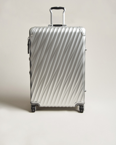 Miehet | Matkalaukut | TUMI | Extended Trip Aluminum Packing Case Silver
