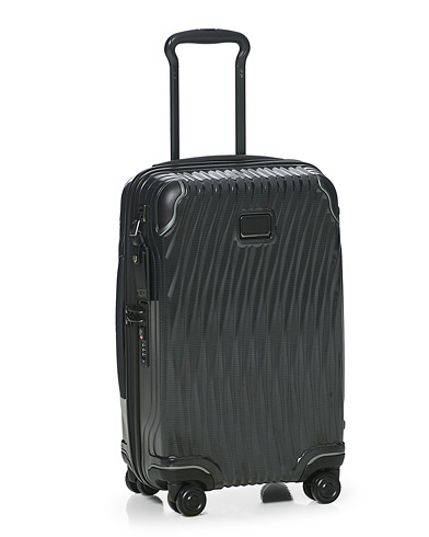 TUMI International Carry-On Hardcase Trolley Black