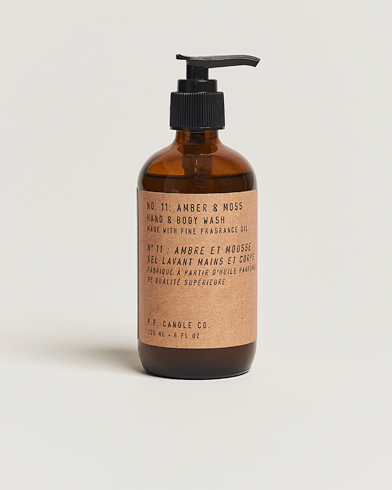 Mies | Lifestyle | P.F. Candle Co. | Hand & Body Wash No. 11 Amber & Moss 236ml
