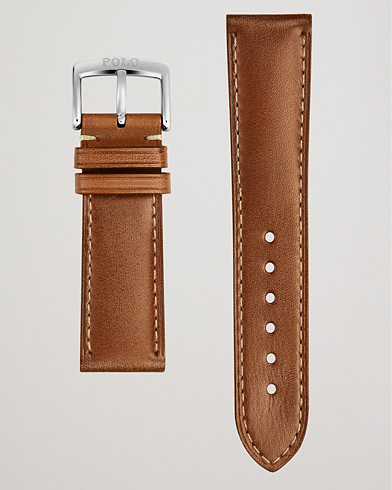 Mies |  | Polo Ralph Lauren | Sporting Leather Strap Used Burnished