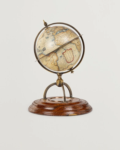 Mies | Uutuudet | Authentic Models | Terrestrial Globe With Compass 