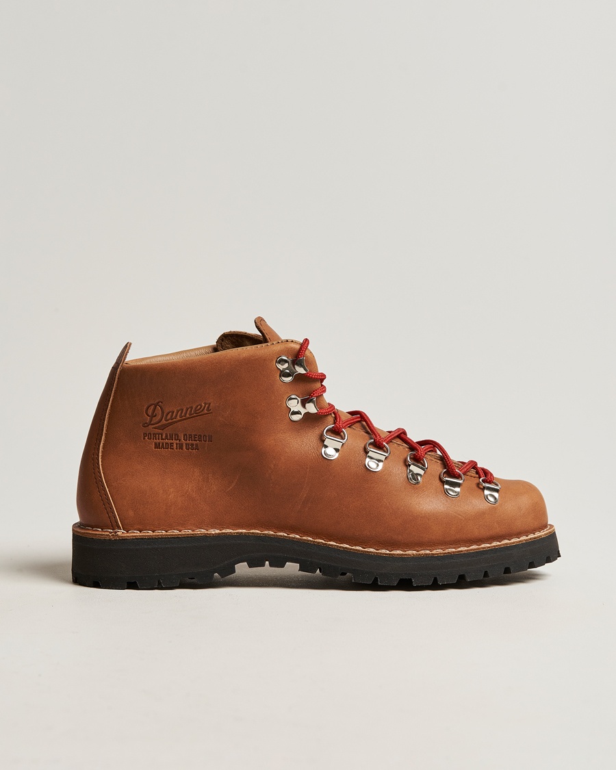 Danner Mountain Light GORE-TEX Boot Cascade Clovis – Ruskea