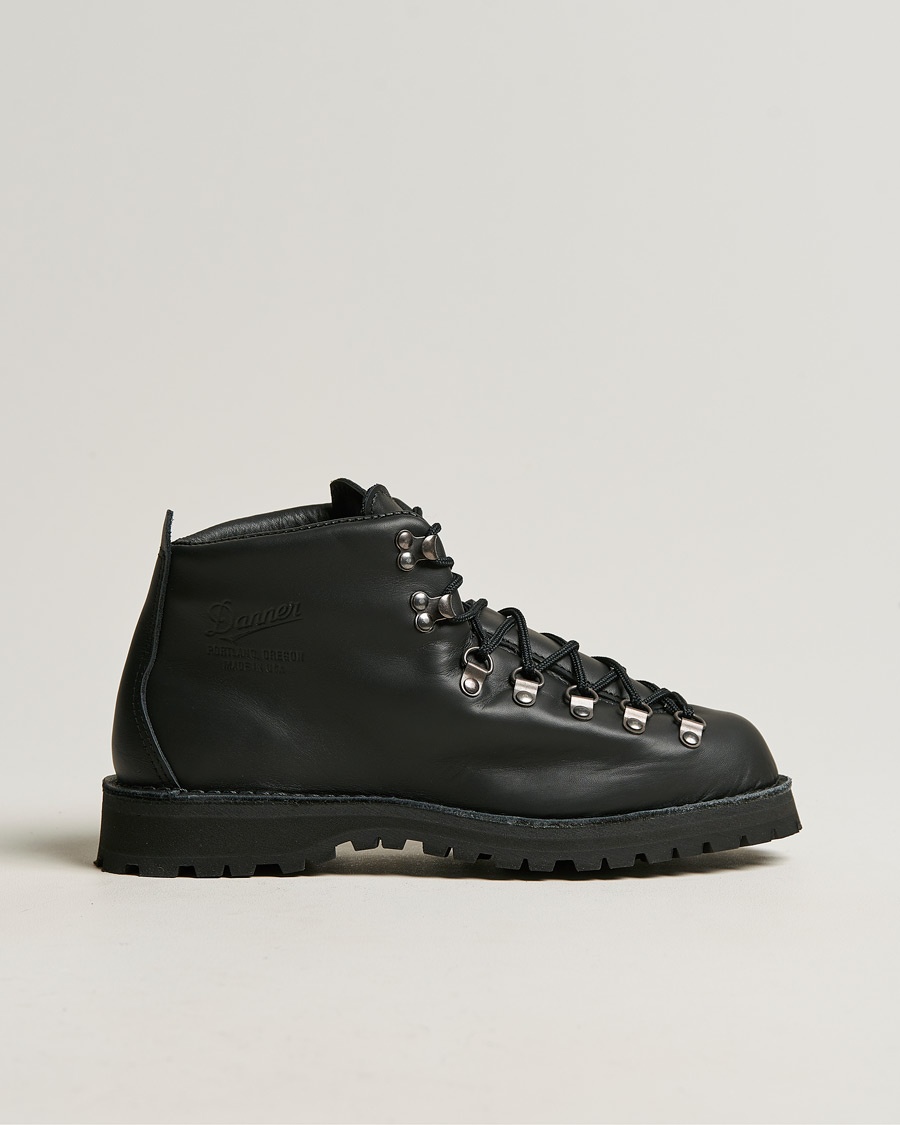 Danner Mountain Light GORE-TEX Boot Black – Musta