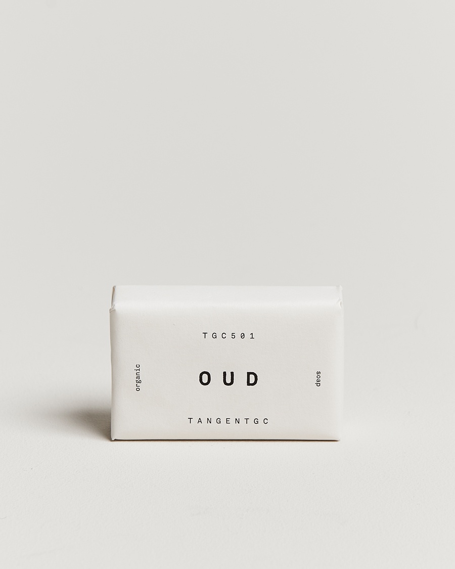 Tangent GC TGC501 Oud Soap Bar 100g