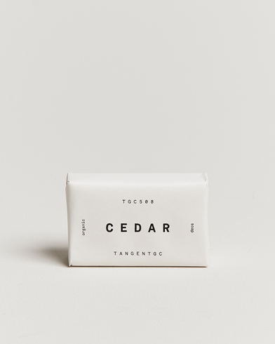 Mies |  | Tangent GC | TGC508 Cedar Soap Bar 100g 
