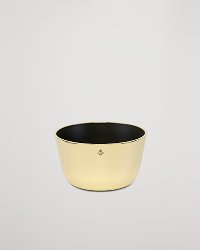Mies |  | Skultuna | Kolte Bowl Small Brass/Black