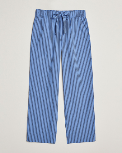 Mies |  | Tekla | Poplin Pyjama Pants Boro Stripes