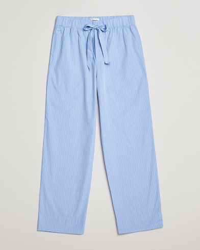 Mies | Yöpuvun housut | Tekla | Poplin Pyjama Pants Pin Stripes