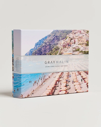 Mies | Urheilu ja vapaa-aika | New Mags | Gray Malin-Italy Two-sided 500 Pieces Puzzle 