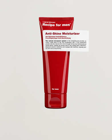 Mies |  | Recipe for men | Anti-Shine Moisturizer 75ml 